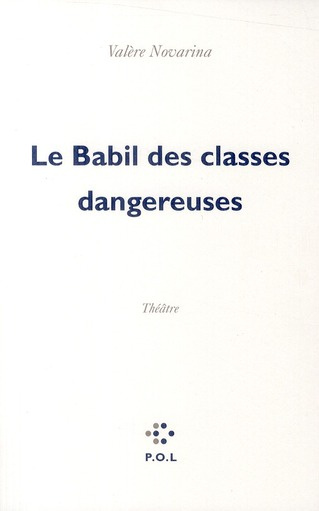 Emprunter Le Babil des classes dangereuses livre