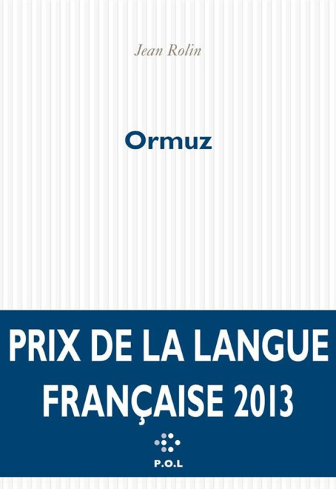 Emprunter Ormuz livre