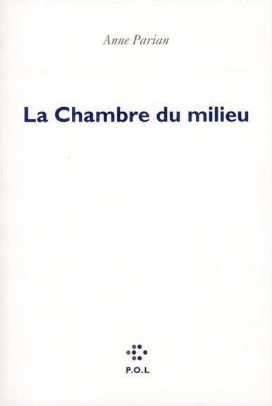 Emprunter La Chambre du milieu livre