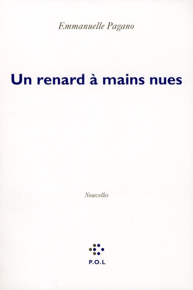 Emprunter Un renard à mains nues livre