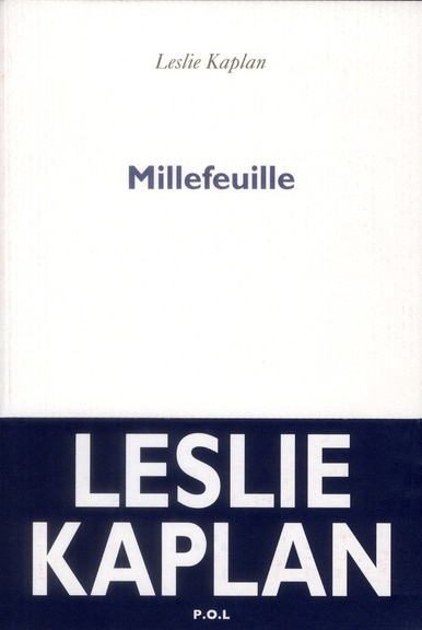 Emprunter Millefeuille livre