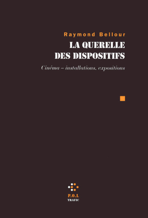 Emprunter La querelle des dispositifs. Cinéma - installations, expositions livre