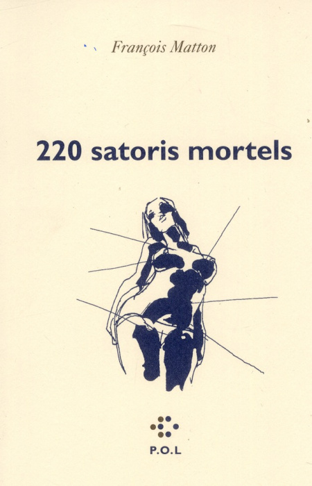 Emprunter 220 satoris mortels livre
