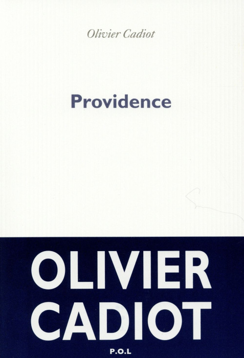 Emprunter Providence livre