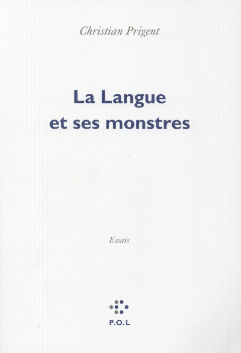 Emprunter La Langue et ses monstres. Edition revue et corrigée livre