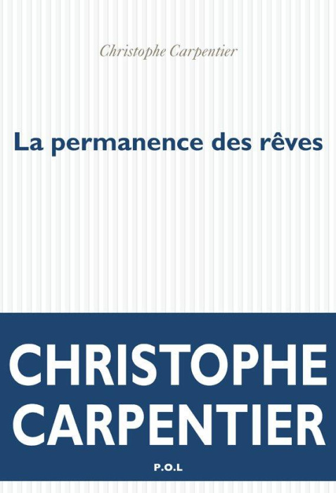Emprunter La Permanence des rêves livre