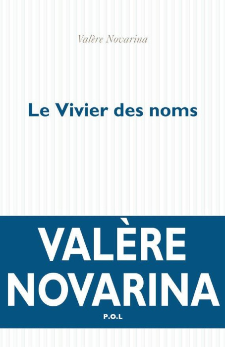 Emprunter Le Vivier des noms livre