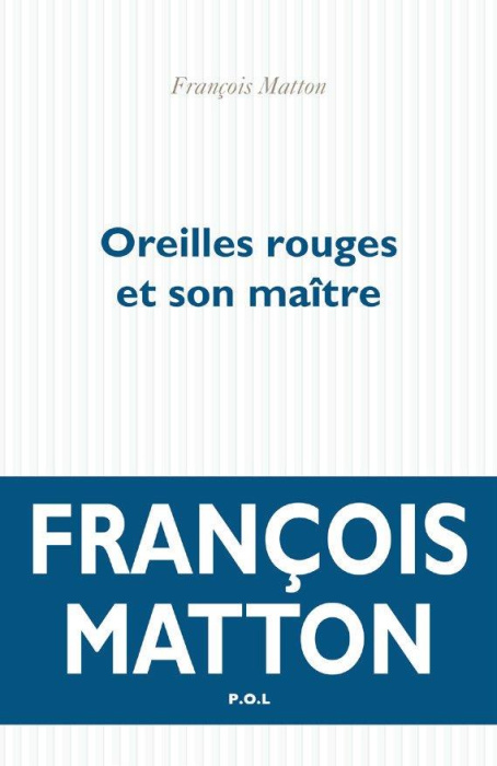 Emprunter Oreilles Rouges et son maître livre