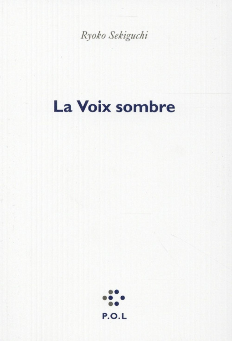 Emprunter La voix sombre livre