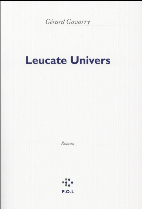 Emprunter Leucate Univers livre