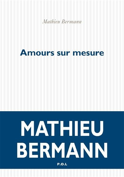 Emprunter Amours sur mesure livre