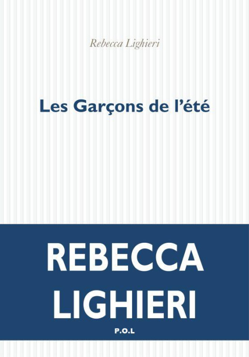 Emprunter Les garçons de l'été livre