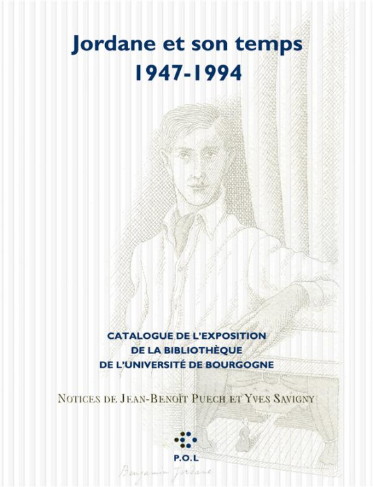 Emprunter Jordane et son temps, 1947-1994. Catalogue de l'exposition de l'université de Bourgogne livre