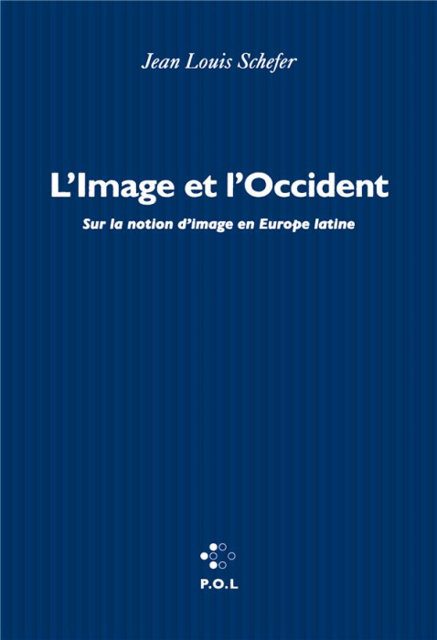 Emprunter L'image et l'Occident. Sur la notion d'image en Europe latine livre