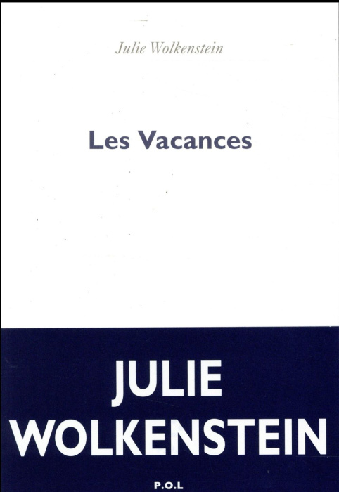Emprunter Les vacances livre