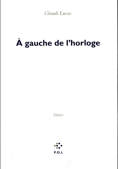 Emprunter A gauche de l'horloge livre