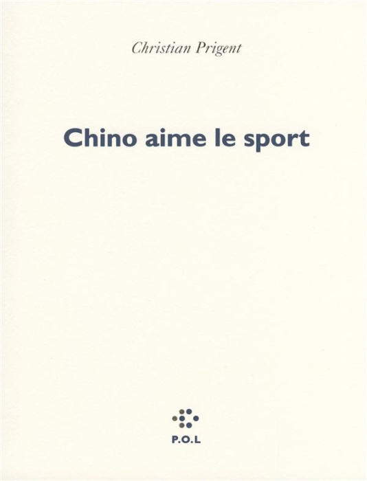Emprunter Chino aime le sport livre