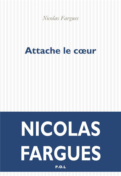 Emprunter Attache le coeur livre