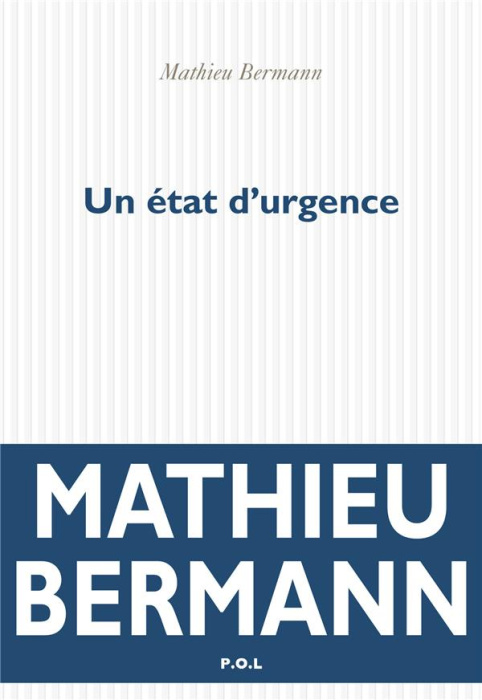Emprunter Un état d'urgence livre
