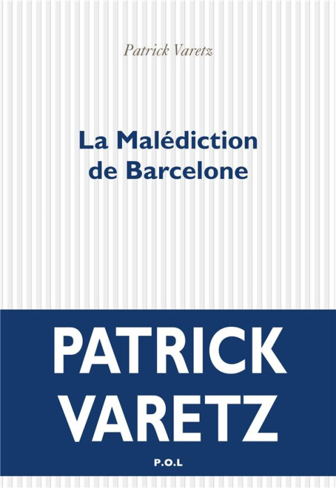 Emprunter La Malédiction de Barcelone livre