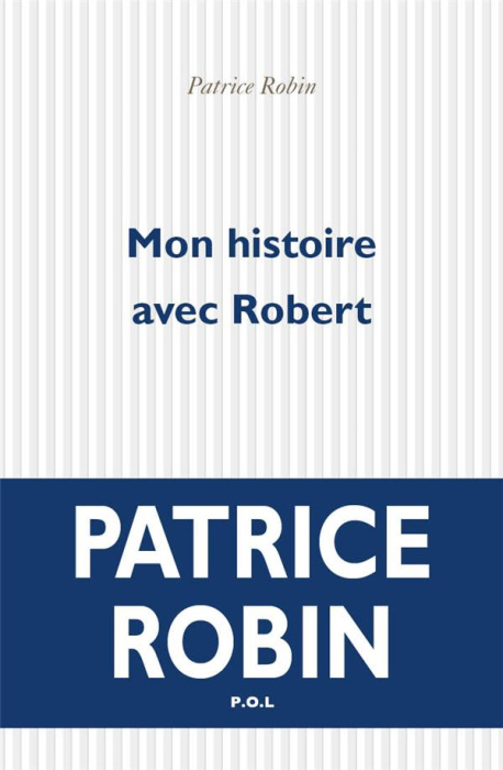 Emprunter Mon histoire avec Robert livre