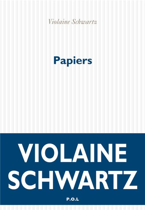 Emprunter Papiers livre