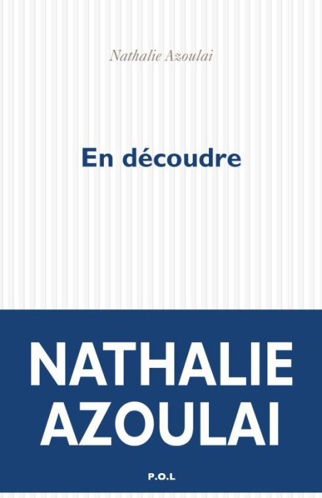 Emprunter En découdre. Un monologue livre