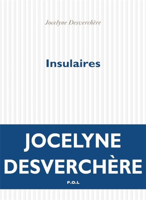 Emprunter Insulaires livre