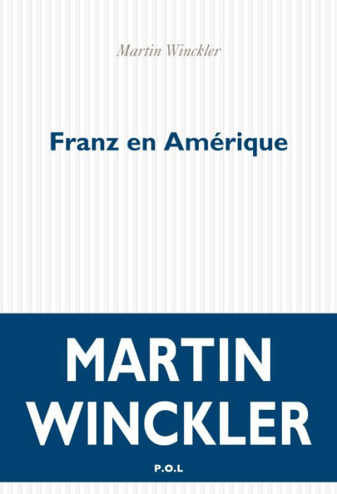 Emprunter Franz en Amérique livre