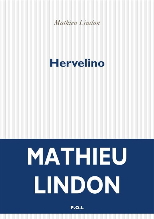 Emprunter Hervelino livre