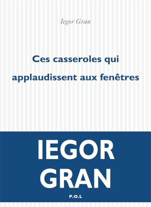 Emprunter Ces casseroles qui applaudissent aux fenêtres livre