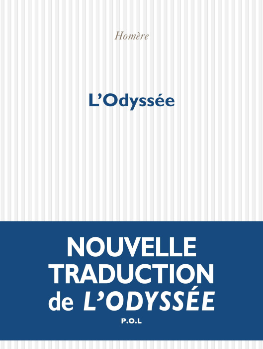 Emprunter L'Odyssée livre