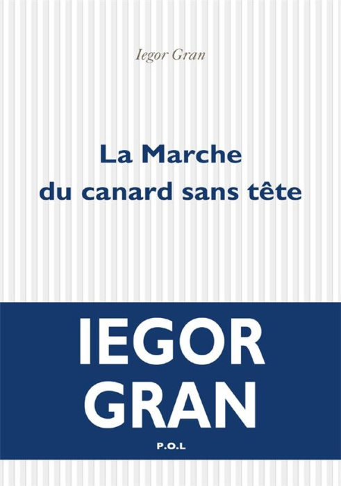 Emprunter La Marche du canard sans tête livre