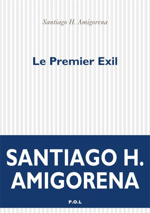 Emprunter Le premier exil livre