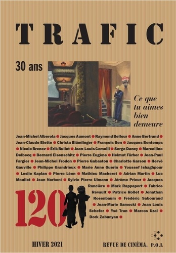 Emprunter Trafic livre