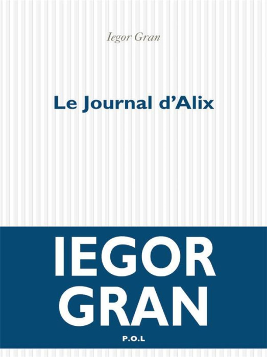 Emprunter Le journal d'Alix livre