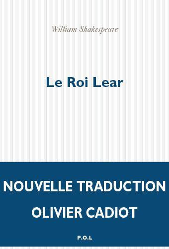 Emprunter Le roi Lear livre
