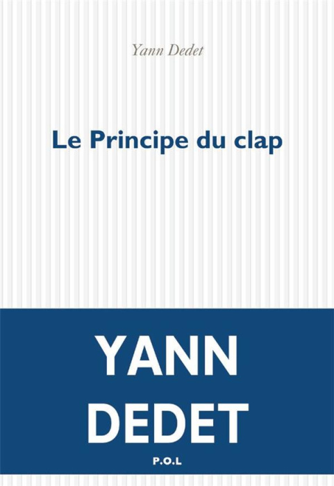 Emprunter Le principe du clap livre