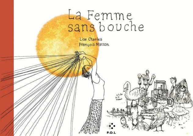 Emprunter La femme sans bouche livre