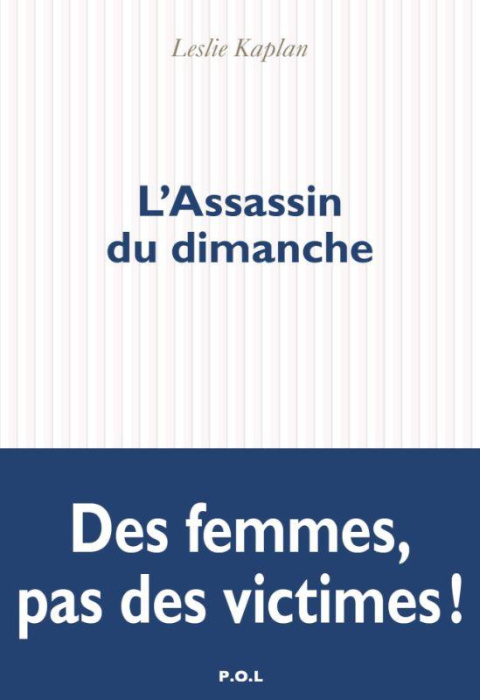Emprunter L'assassin du dimanche livre