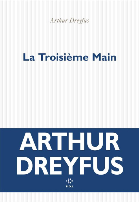 Emprunter La Troisième Main livre