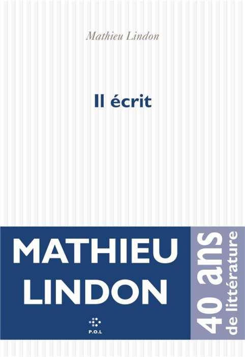 Emprunter Il écrit livre