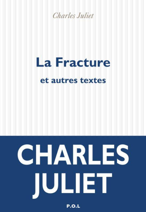 Emprunter La Fracture et autres textes livre