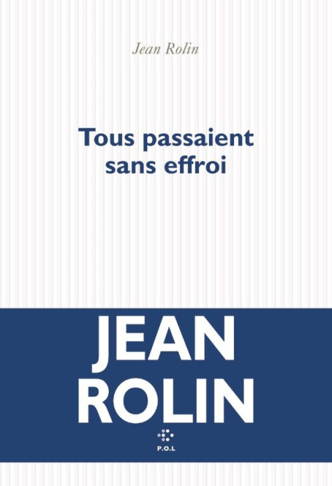 Emprunter Tous passaient sans effroi livre