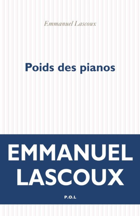 Emprunter Poids des pianos livre