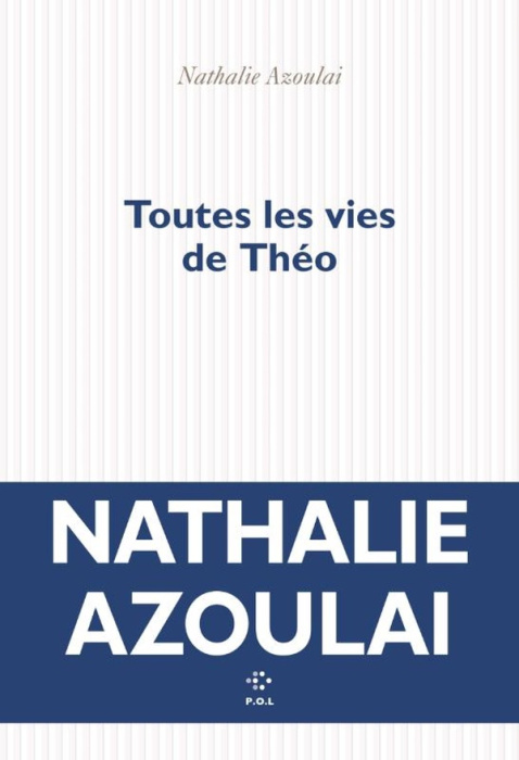 Emprunter Toutes les vies de Théo livre