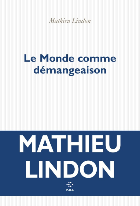 Emprunter Le monde comme démangeaison livre