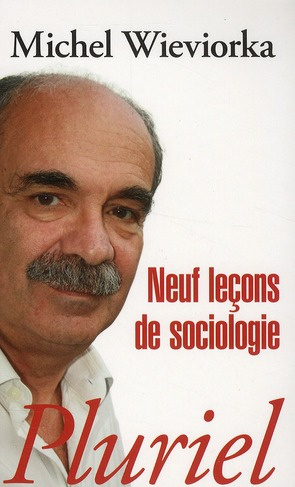 Emprunter Neuf leçons de sociologie livre