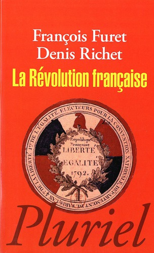 Emprunter La Révolution française livre