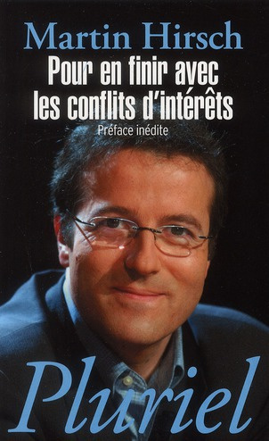 Emprunter Pour en finir avec les conflits d'intérêts livre